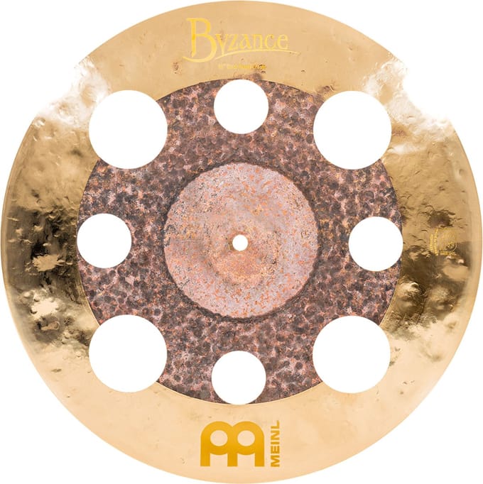 Meinl Byzance Dual Trash-Crash 16" Dual Finish - Crash bekken