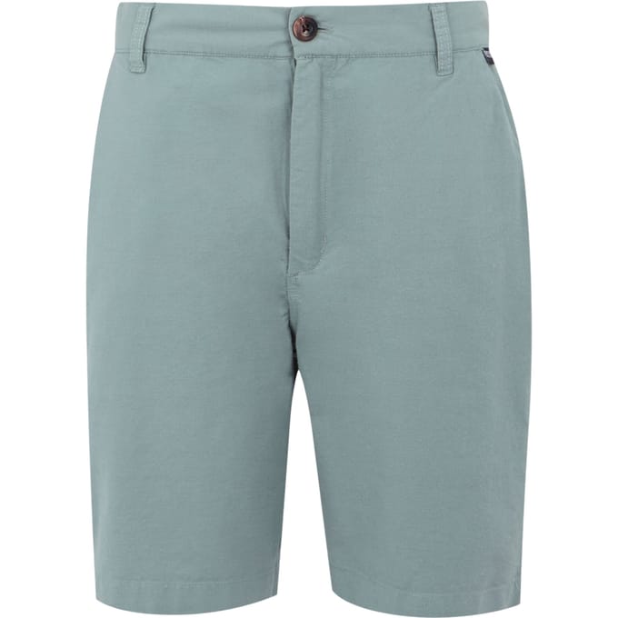 Regatta Heren Sabastal Korte Broek (Gletsjer)