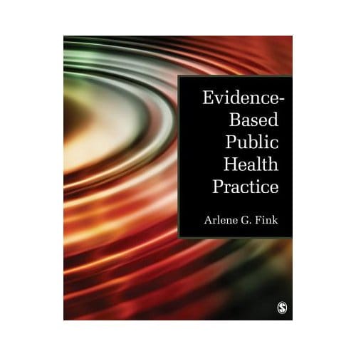 Evidence-Based Public Health Practice - Fink