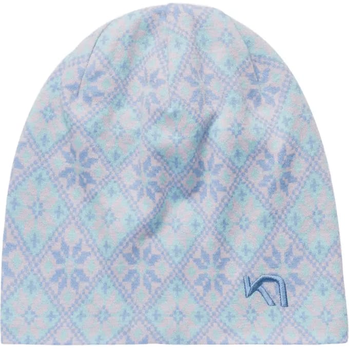 Kari Traa Rose Muts Blauw Vrouw