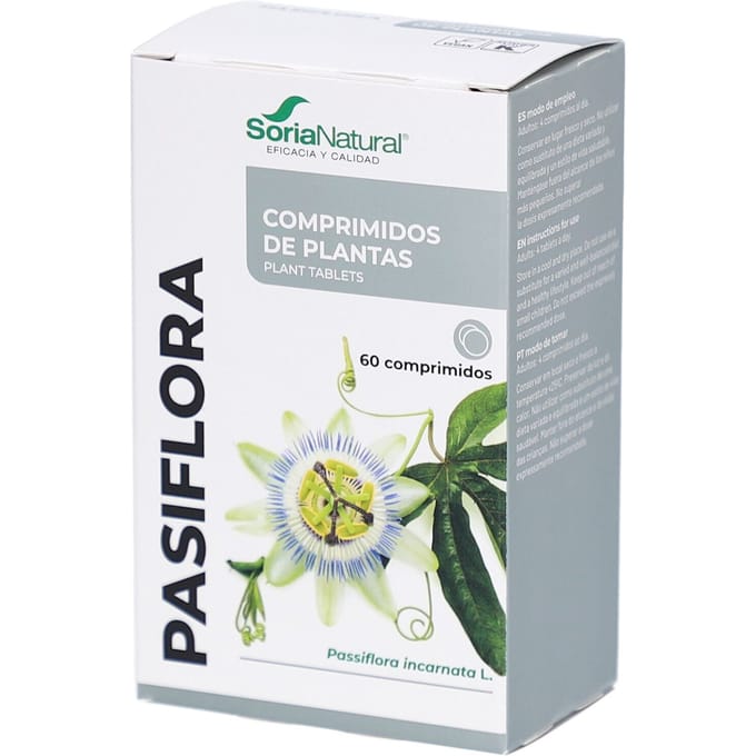 Soria Soricapsule Single N28-s Passiflora Incar.60