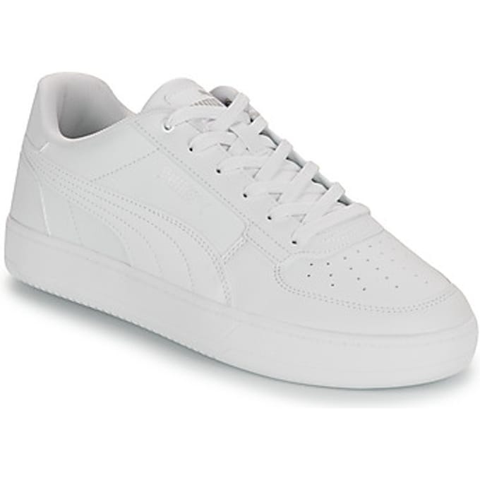 PUMA Puma Caven 2.0 Unisex Sneakers - Puma White-Puma Silver