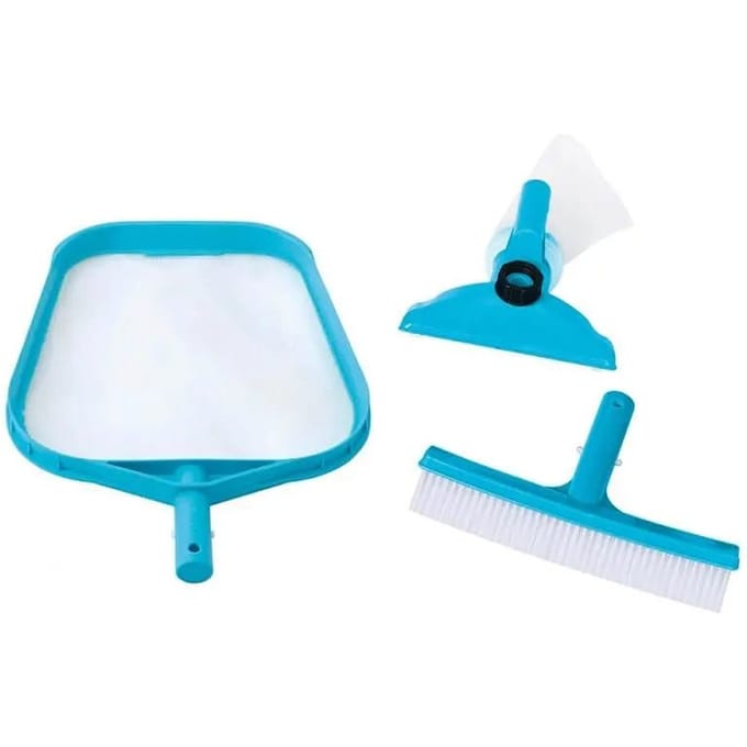 Intex Cleaning Set Swimming Pool Basic