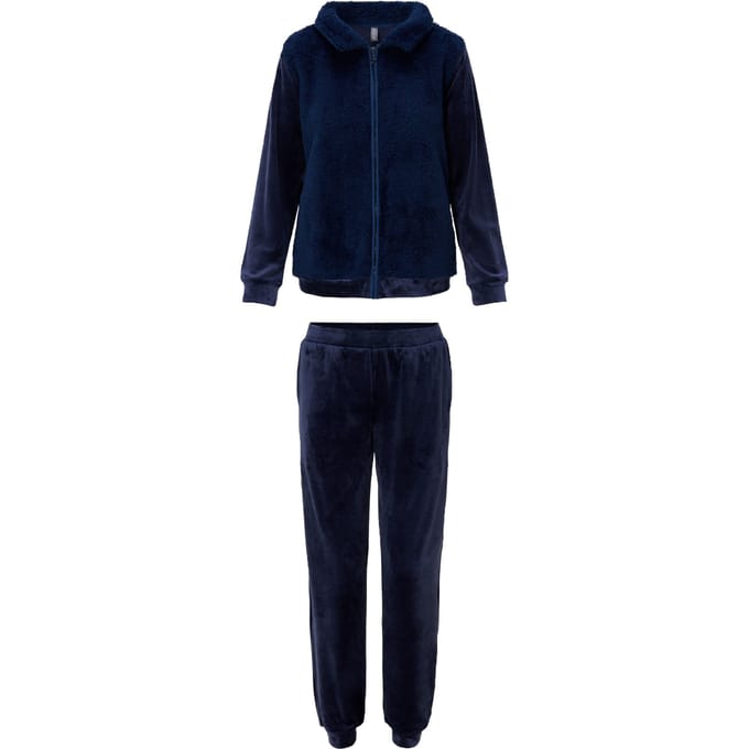 Lingadore Velvet fleece Huispak
