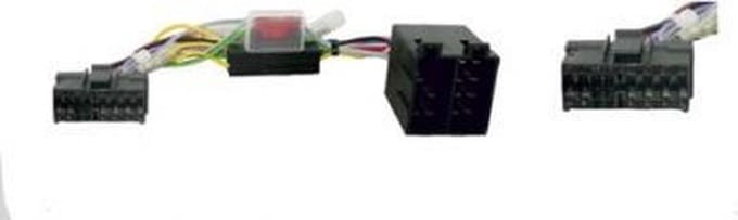NECOM Pioneer radio adapter 16 pins