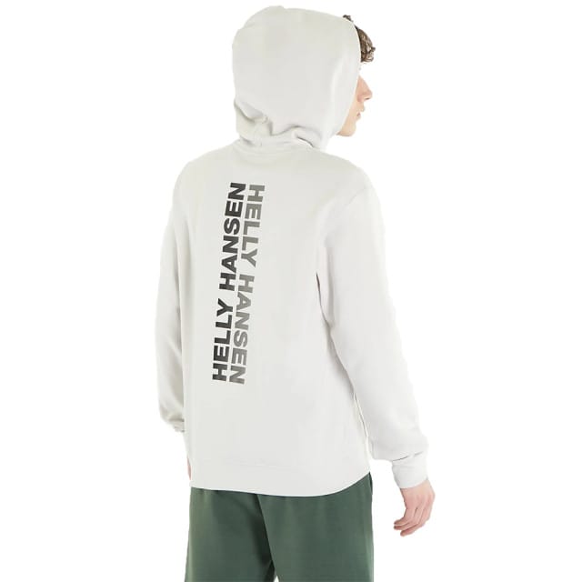 Helly Hansen Core Graphic Sweat Casual sweater heren Grijs M