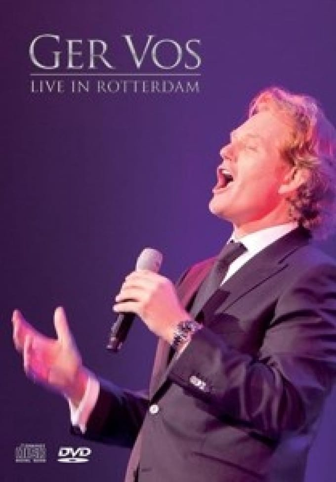 Live In Rotterdam (DVD)