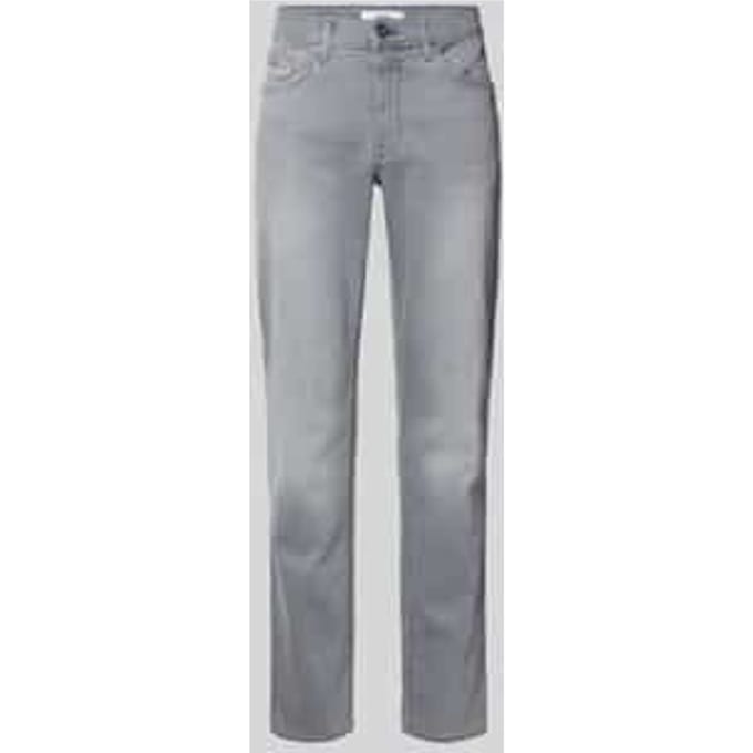 Regular fit jeans met 5-pocketmodel Model 'Cadiz'