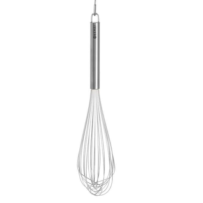 HENDI Piano garde – flexibele draden – roestvast staal – 435 mm – vaatwasserbestendig