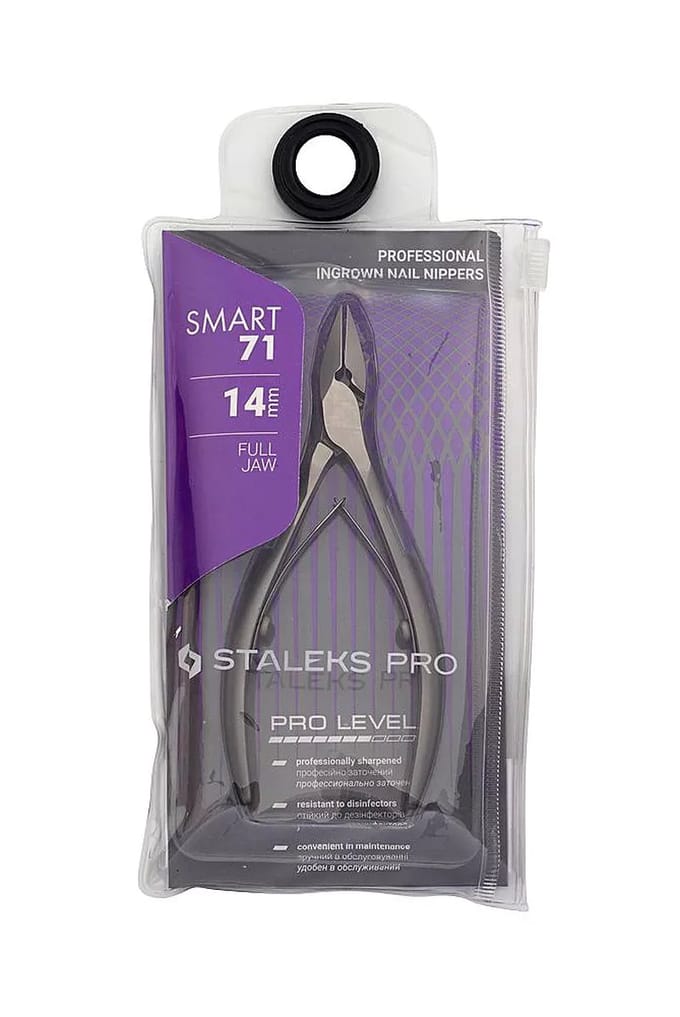 Staleks Pro Smart 71 - 14mm - Ingrown Nail Nippers
