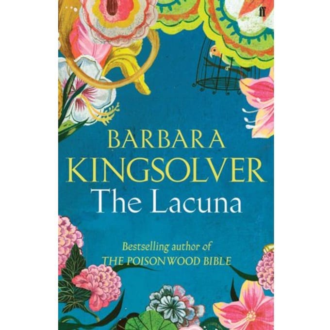 The Lacuna - Kingsolver, Barbara