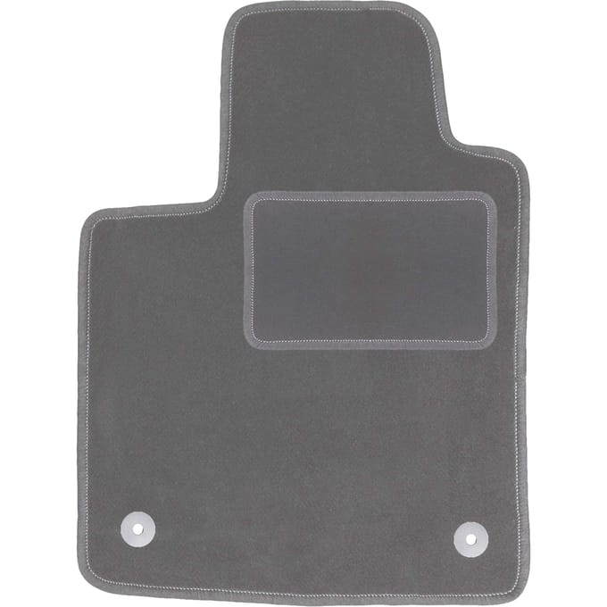 Vloermat bestuurderszijde: Renault Twingo II hatchback (2007-2014)