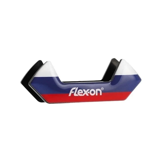 Stijgbeugel stickers Flex-On Safe On Russie