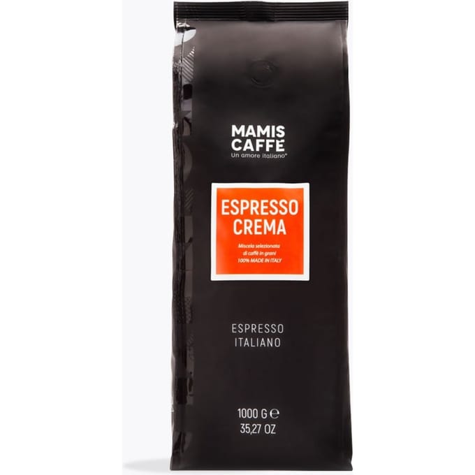 Mamis Caffè Espresso Crema 1kg