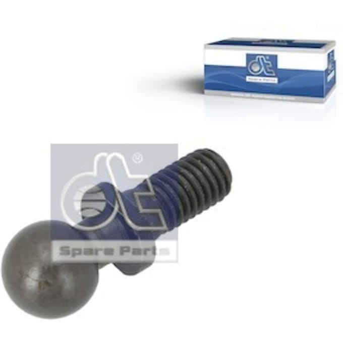 Dt Spare Parts Bevestiginsbout, asdrager DT 9.06208