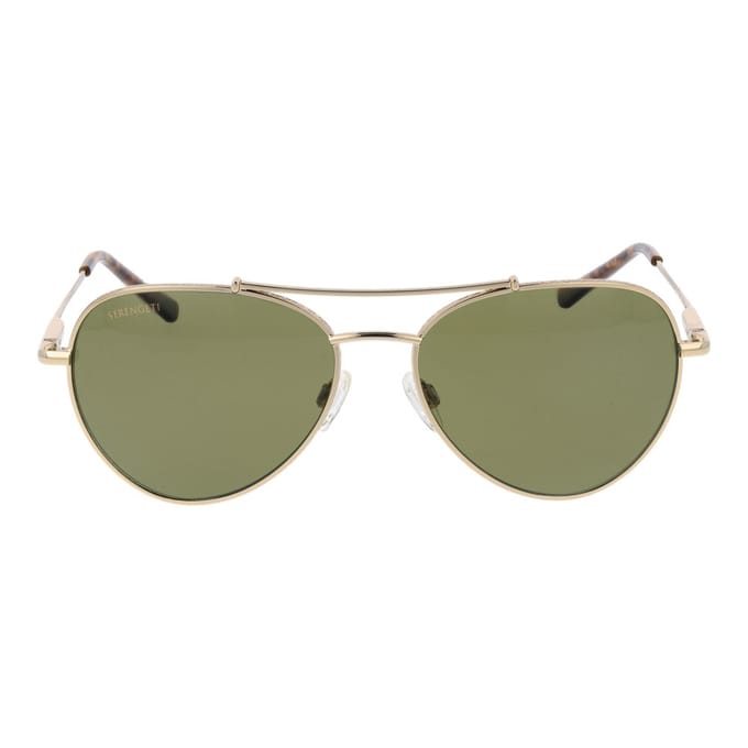 Serengeti Pete SS599005 Zonnebril - Heren - Grijs - Gepolariseerd
