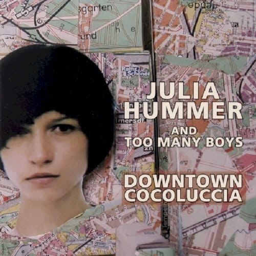 Downtown Cocoluccia - Julia Hummer