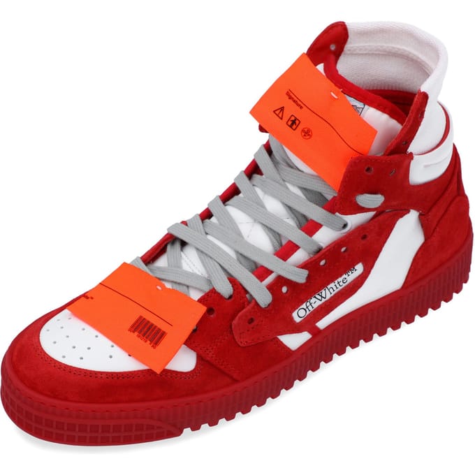 Off Court 3.0 Hoge Sneakers