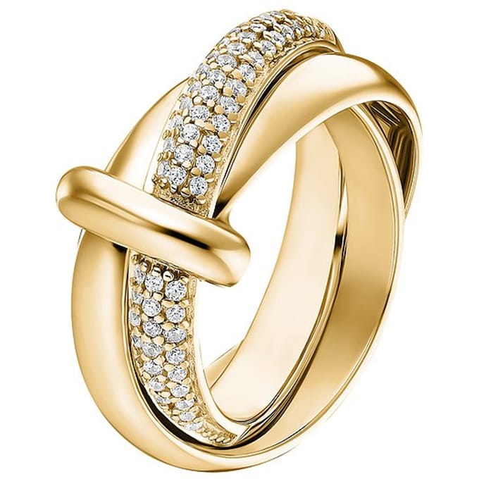 JETTE Damesring SWING 2.0 88336275