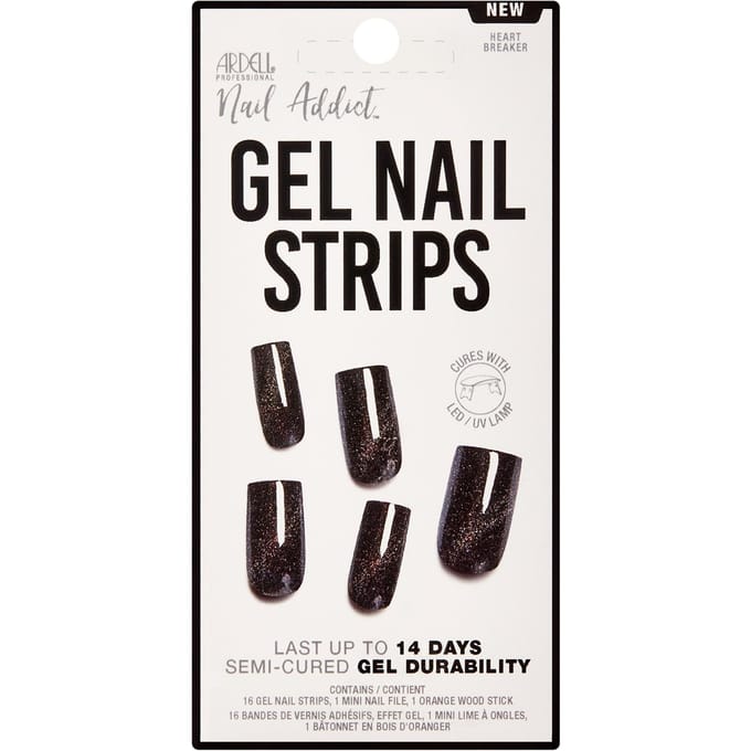 Ardell Kunstnagels Gel nagel strips Nepnagels & nageldesign Dames