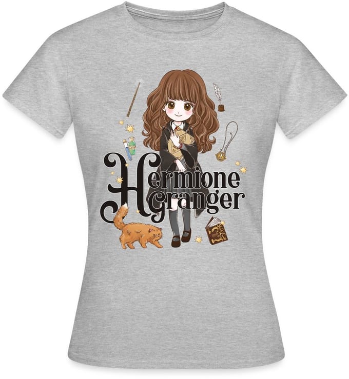 Harry Potter Hermione Granger T-Shirt Dames