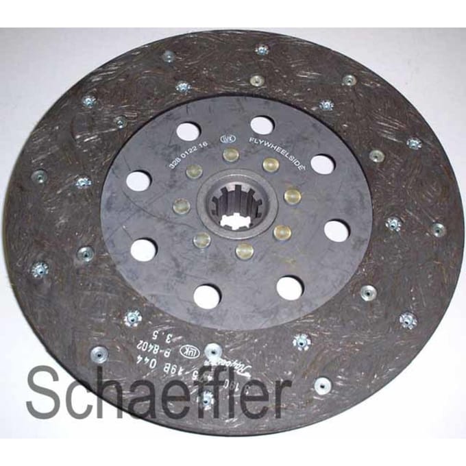 Koppelingsplaat LUK 328 0122 16