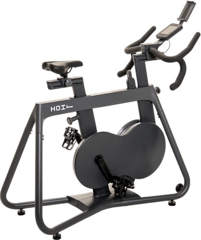 Kettler HOI spinningfiets stone -