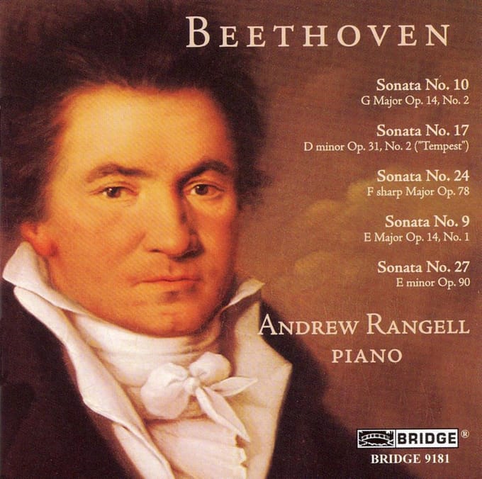 Sonatas Nos. 10, 17, 24, 9 & 27