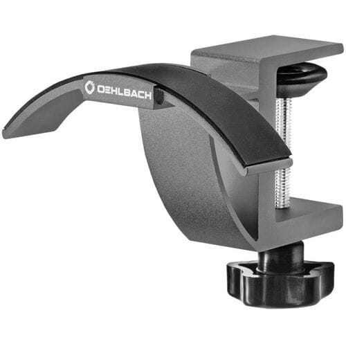Oehlbach Alu Style T1 Koptelefoonstandaard Antraciet