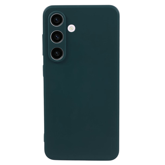 Mocaa Samsung Galaxy A37 Lens Protection Hoesje Groen