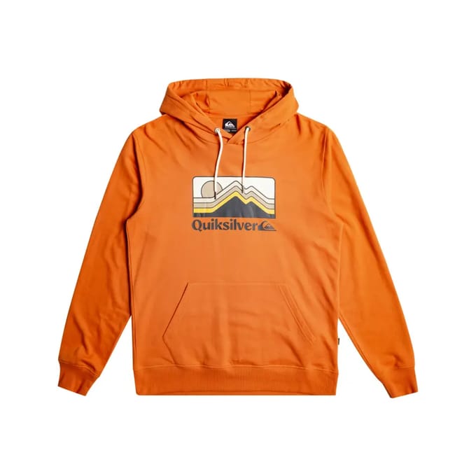 Hoodie Quiksilver QS Gradient Mountains