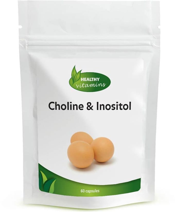 Choline-Inositol | 60 capsules | 500 mg