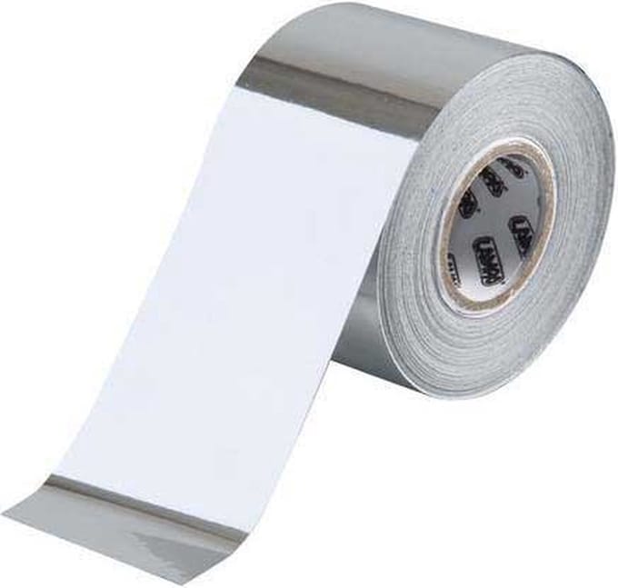 Chromen tape 40mm x 10 meter
