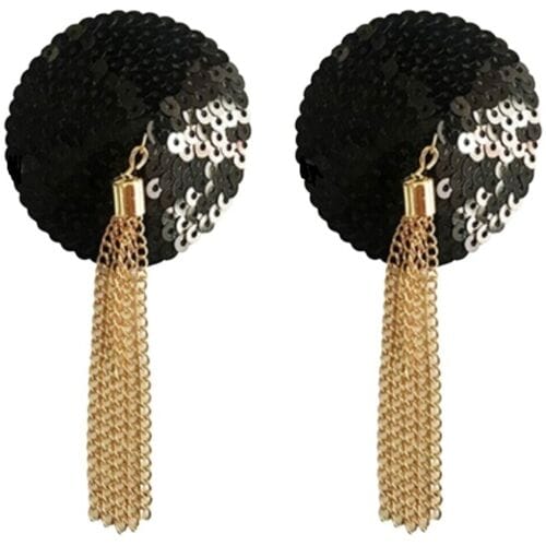Kinky Diva Tepelstickers met Kettingen
