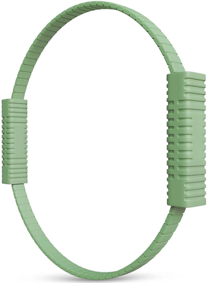 NEOLYMP Pilates Ring voor Core- en Bekkenbodemoefeningen thuis met zachte grepen