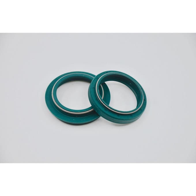 Kit cache poussière et joint de fourche SKF pour moto Beta 250 ALP 1998 à 1999 Neuf