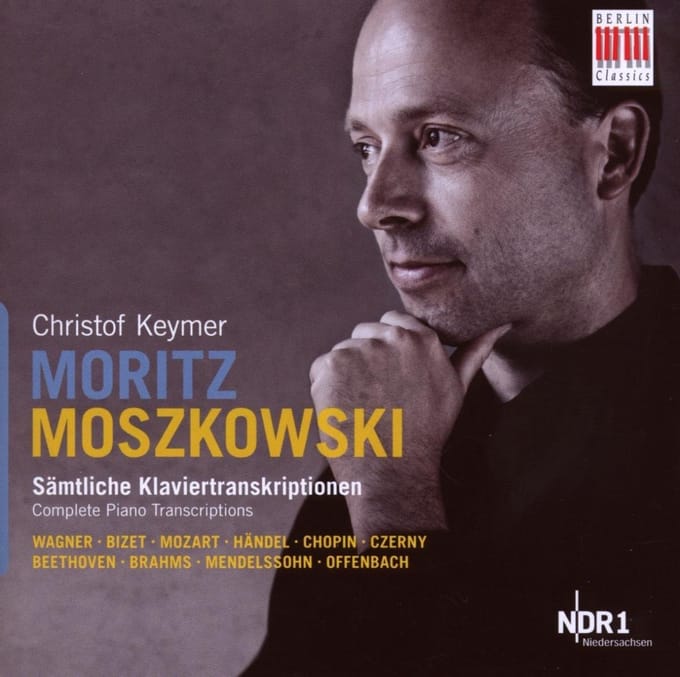 Christof Keymer - Sämtliche Klaviertranskriptionen (CD)