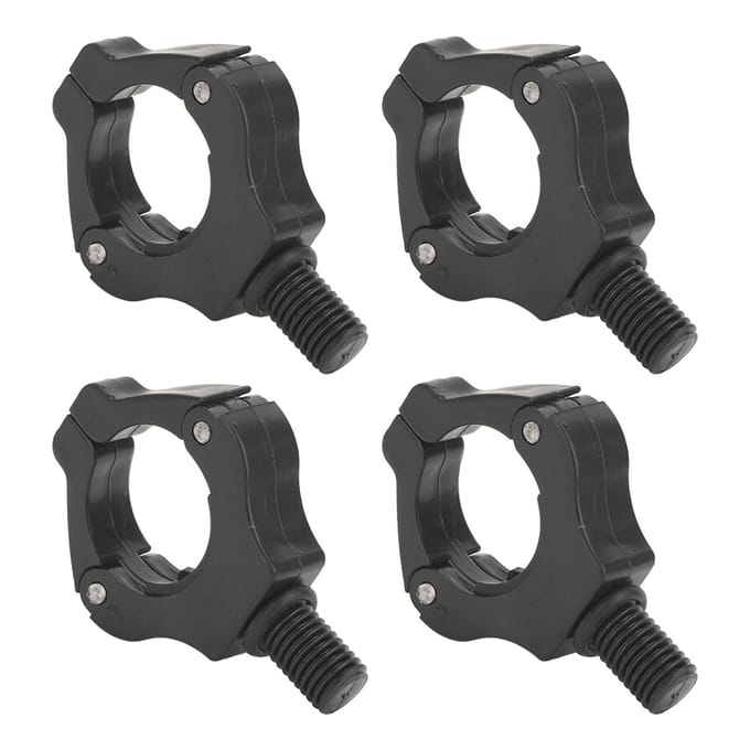 4PCS Support Magnétique Tête Réglage Automatique Support Repose-Canne à Pêche Outil Accessoires noir