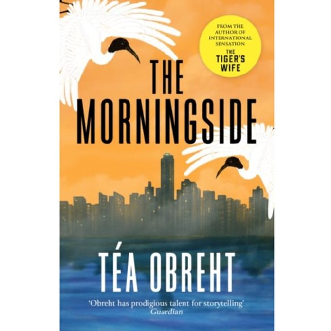 The Morningside - Obreht, Tea