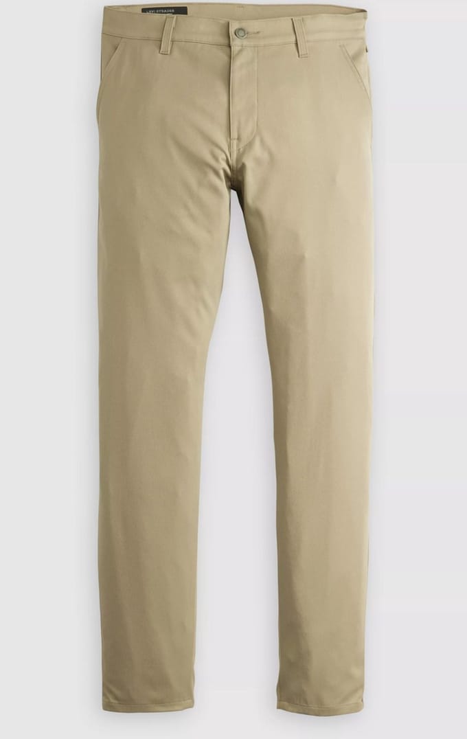 Levi's - Heren broek - Maat 29/L32 - Mannen - Bruin -