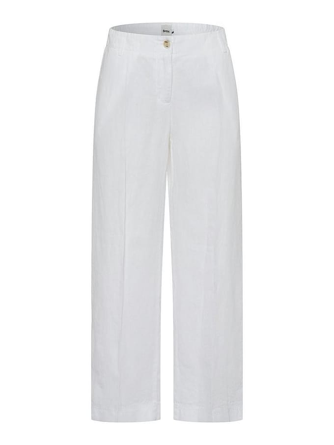 Culotte pasvorm Maine S Van Brax wit