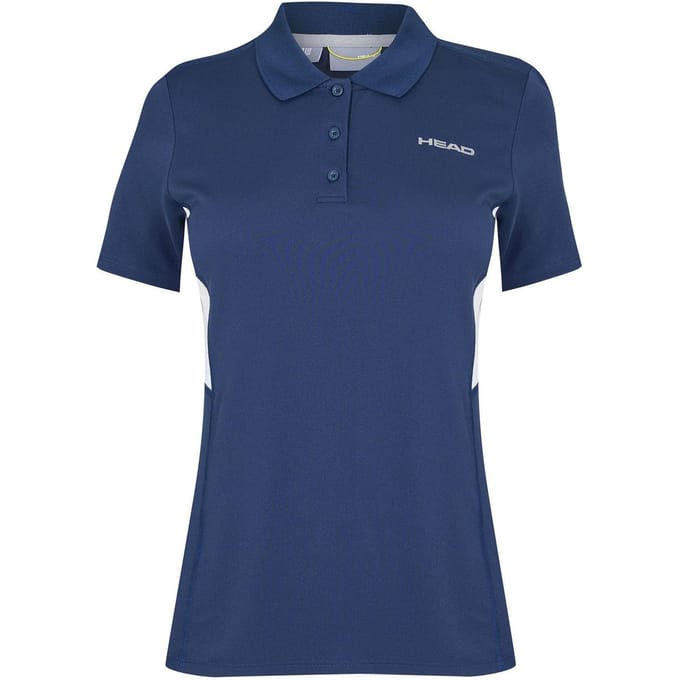 Head Dames/Dames Performance Poloshirt (Marine)