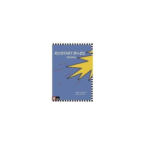 Rivstart Textbok + Audio Cd Mp3 B1+B2 - UNKNOWN