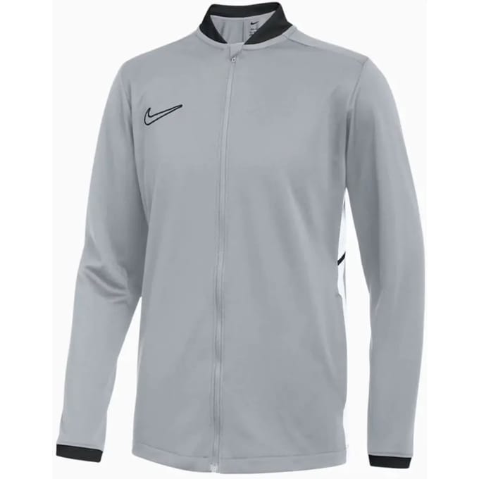 Nike Dri-Fit Academy 25 Trainingsjack Kinderen Grijs - Maat M