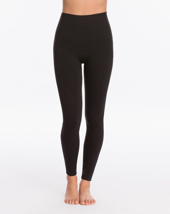Spanx - Maat L - Look At Me Know Legging - Zwart