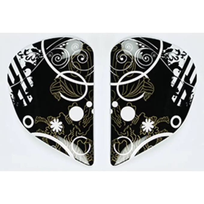 Motorhelm draaiplateau Arai SAJ Fiction