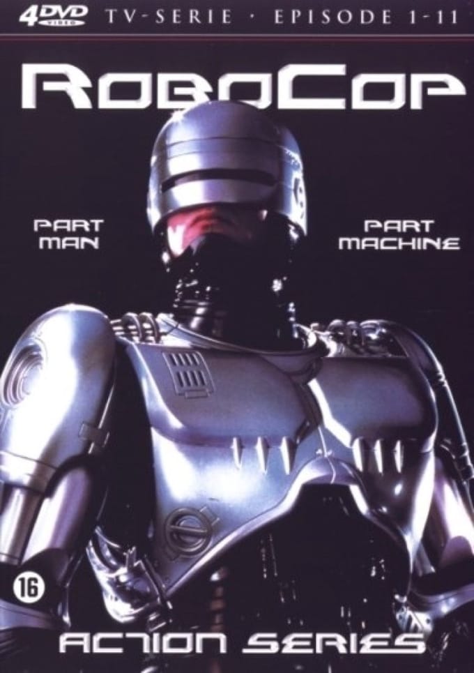 Robocop - Seizoen 1 Deel 1
