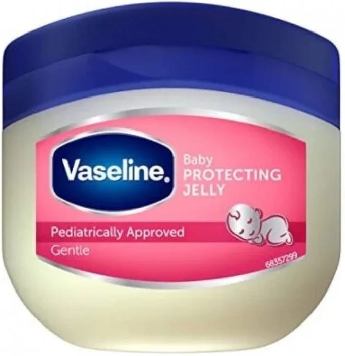 Vaseline - Babybeschermende Gelei - Gentle - 450ML