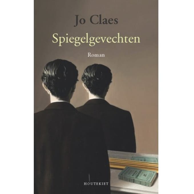Spiegelgevechten - Jo Claes