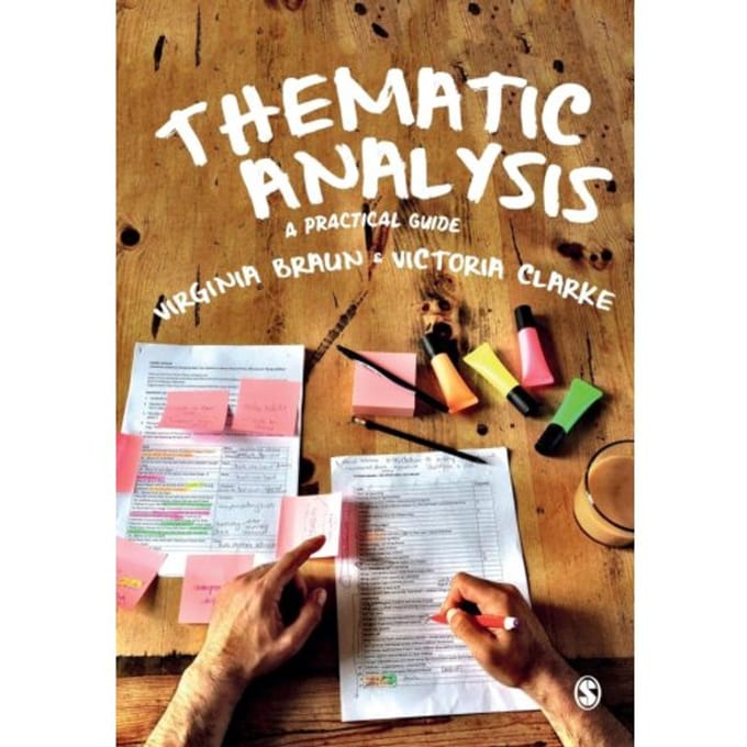 Thematic Analysis - Braun, Virginia